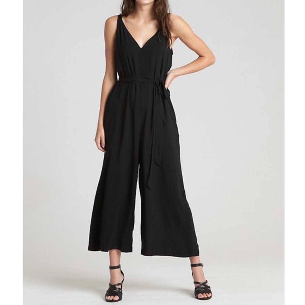 GAP Wide-leg Jumpsuit